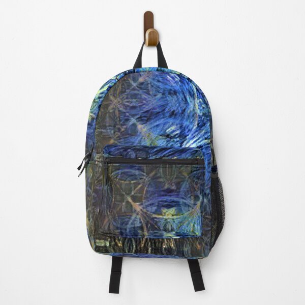 Item preview, Diamond blue geometric design designed and sold by BelAnnGrey.