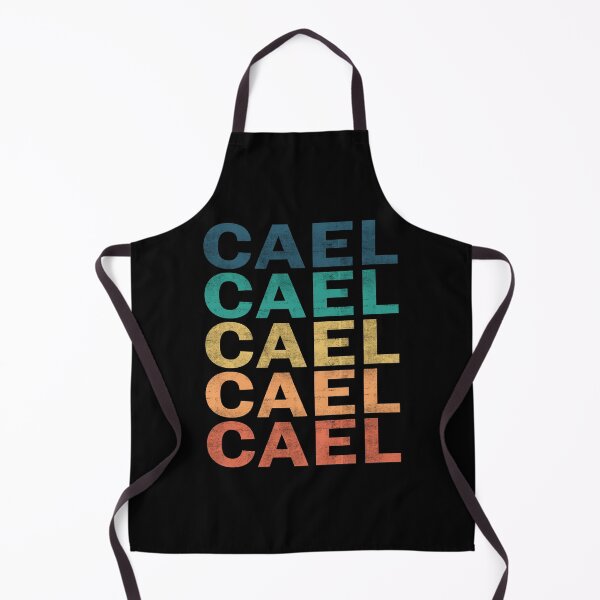 Item preview, Cael Name T Shirt - Cael Vintage Retro Cael Name Gift Item Tee designed and sold by choonhoven.