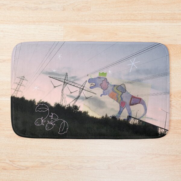 Item preview, Dinosaur X Evening Stars designed and sold by jaime hoe.