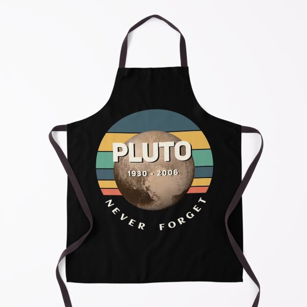 Item preview, Never Forget Pluto designed and sold by TheUnknown93.