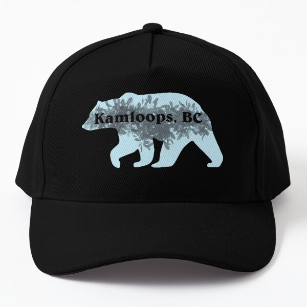 Blackcomb Coast Mountain British Columbia Canada Baseball Cap