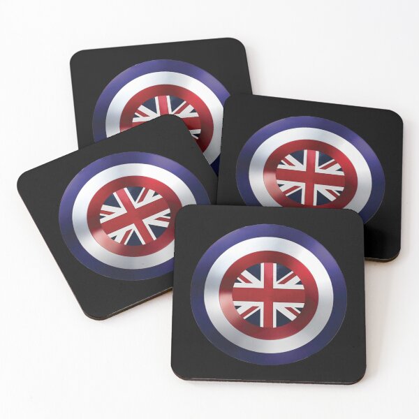 Item preview, Captain Carter's sheild designed and sold by Craindenp.