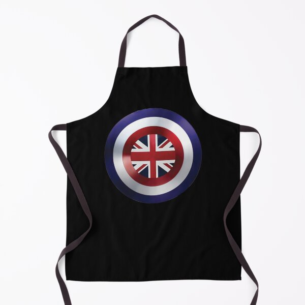 Item preview, Captain Carter's sheild designed and sold by Craindenp.