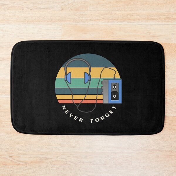 Item preview, Never Forget Walkman designed and sold by TheUnknown93.