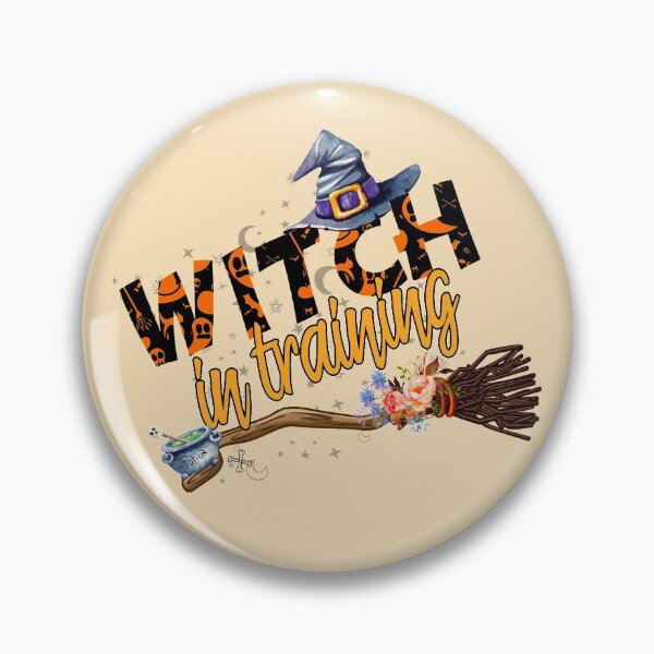 Item preview, Witch in Training!! designed and sold by Gothic Fantasy.