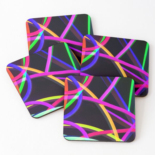 Item preview, Colorful abstract  designed and sold by ArrogantOwl.
