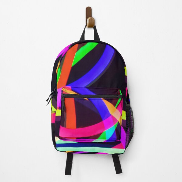 Item preview, Colorful abstract designed and sold by ArrogantOwl.