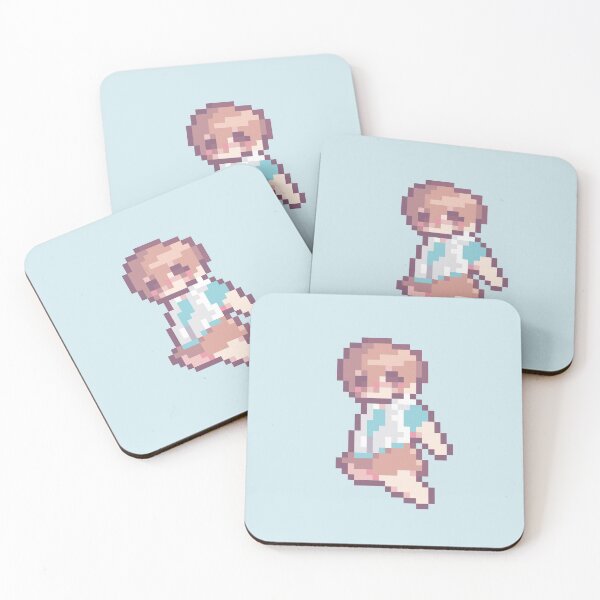 Item preview, Tiny Pixel Hibiya designed and sold by abitofkake.