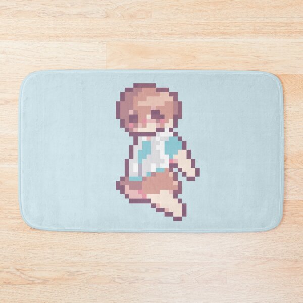 Item preview, Tiny Pixel Hibiya designed and sold by abitofkake.