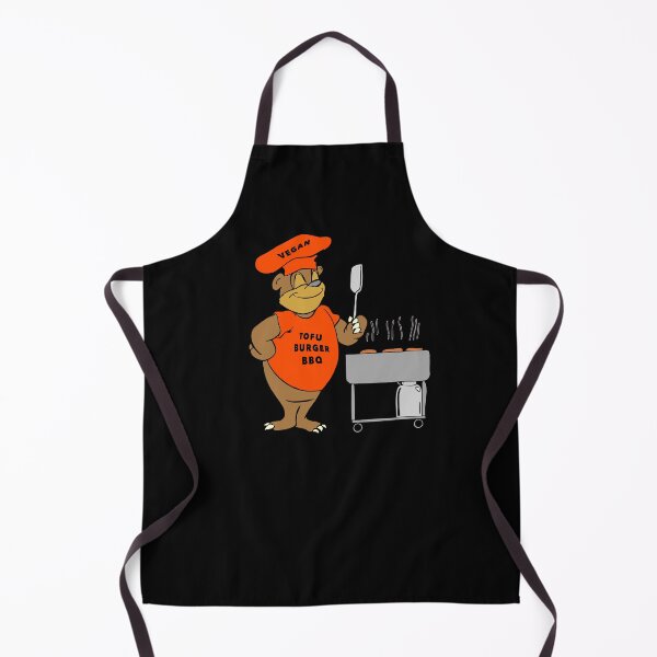 Item preview, Vegan Tofu Burger Barbecue Barbeque designed and sold by janraydesigns.