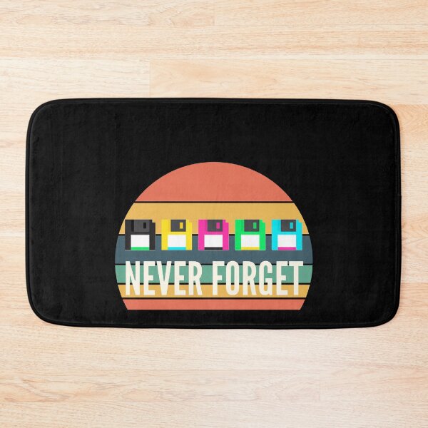 Item preview, Never Forget Floppy Disk designed and sold by TheUnknown93.