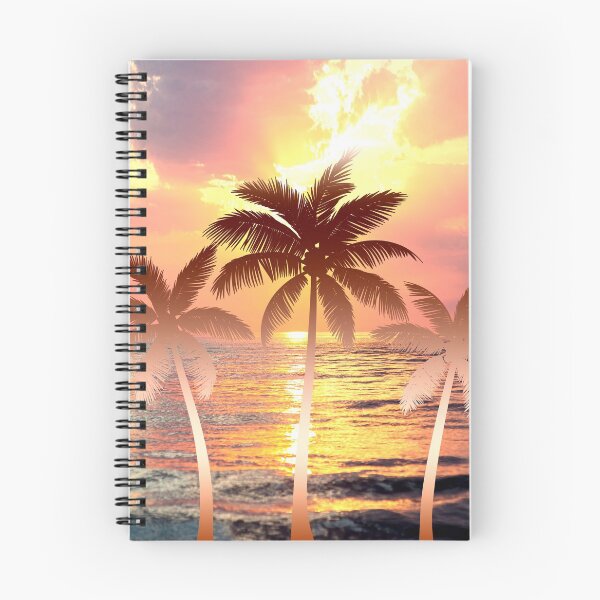 Item preview, Palm trees in the sea designed and sold by Shawa Shop.