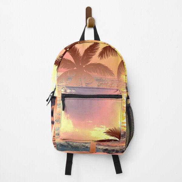 Item preview, Palm trees in the sea designed and sold by Shawa Shop.