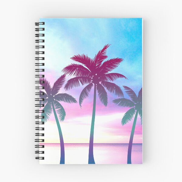 Item preview, Palm trees by the sea designed and sold by Shawa Shop.