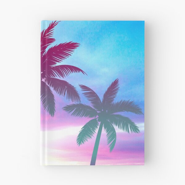 Item preview, Palm trees by the sea designed and sold by Shawa Shop.