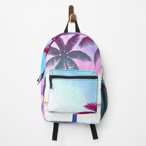 Item preview, Palm trees by the sea designed and sold by Shawa Shop.