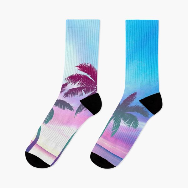 Item preview, Palm trees by the sea designed and sold by Shawa Shop.