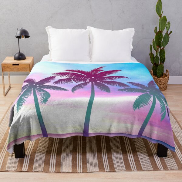 Item preview, Palm trees by the sea designed and sold by Shawa Shop.