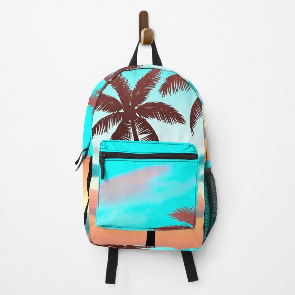 Item preview, Palm trees by the sea I designed and sold by Shawa Shop.