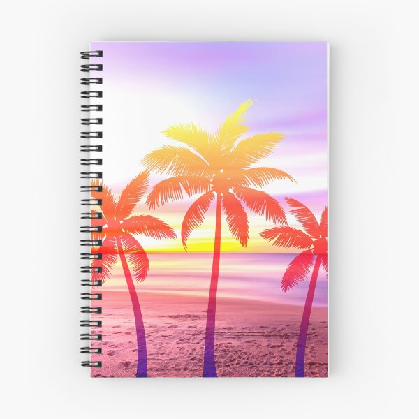 Item preview, Palm trees by the sea II designed and sold by Shawa Shop.