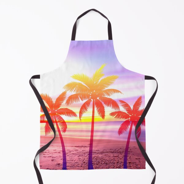 Item preview, Palm trees by the sea II designed and sold by Shawa Shop.