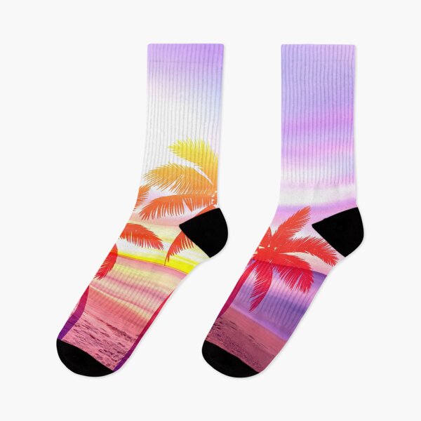 Item preview, Palm trees by the sea II designed and sold by Shawa Shop.