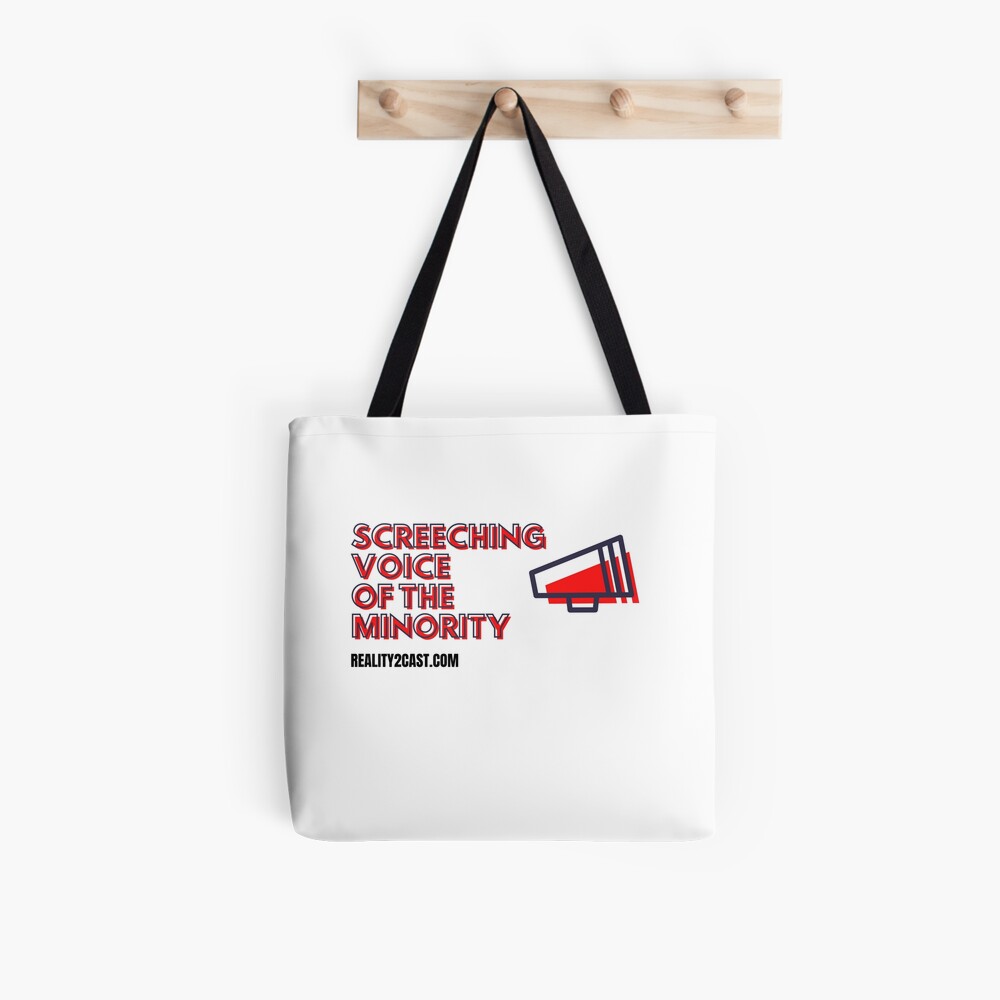 Item preview, All Over Print Tote Bag designed and sold by reality2cast.