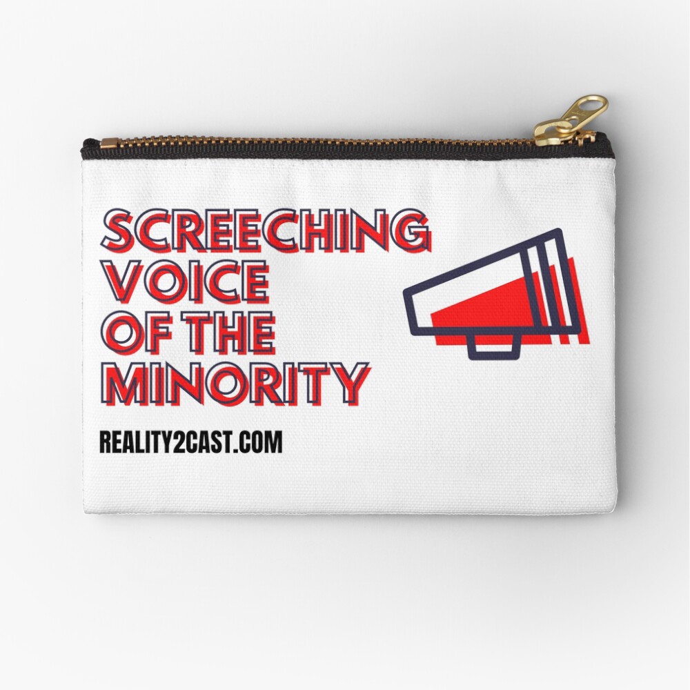 Item preview, Zipper Pouch designed and sold by reality2cast.