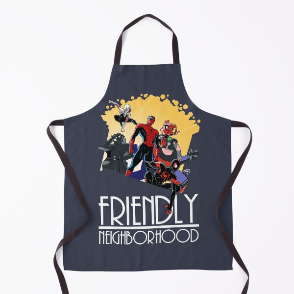 Item preview, Friendly Neighborhood designed and sold by weaponx5203.