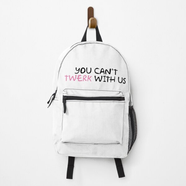 Item preview, Sarcsm You Can't Twerk With Us Funny Aesthetic Streetwear designed and sold by mondolu.