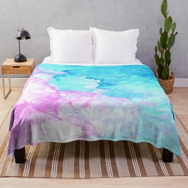 Item preview, Rainbow pink and blue designed and sold by Shawa Shop.