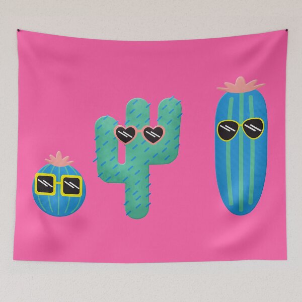 Item preview, Cacti at The Disco designed and sold by StrowkaPlace.
