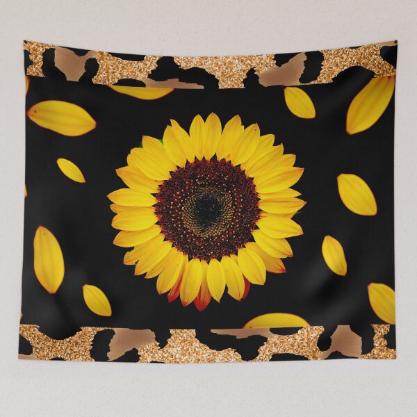Item preview, Sunflower leaves designed and sold by Shawa Shop.