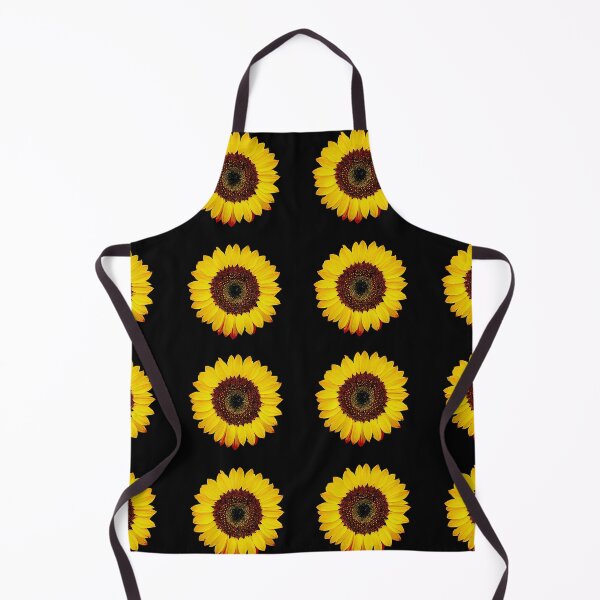 Item preview, A row of sunflowers designed and sold by Shawa Shop.