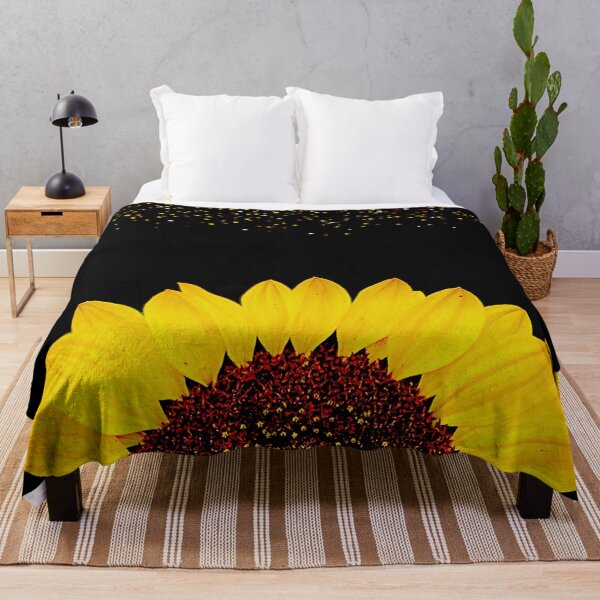 Item preview, Half sunflower designed and sold by Shawa Shop.