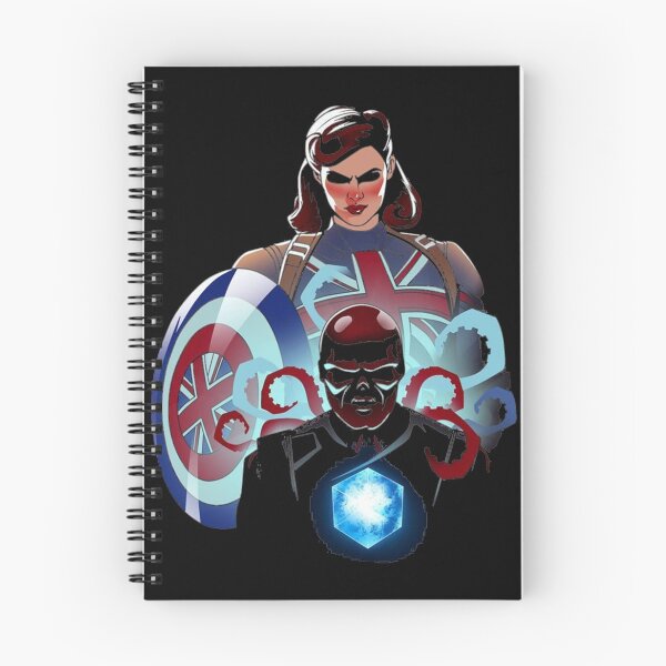 Item preview, Captain Carter vs Red Skull designed and sold by Craindenp.