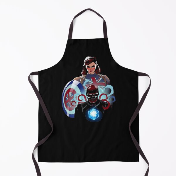 Item preview, Captain Carter vs Red Skull designed and sold by Craindenp.