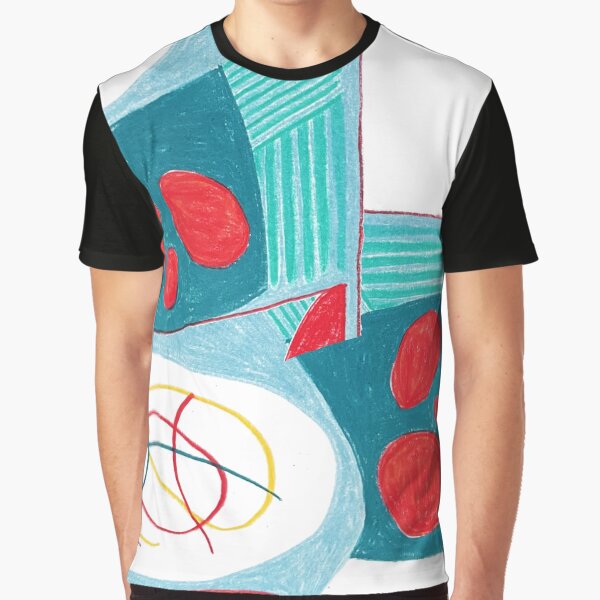 Paring Back Study No. 4 Graphic T-Shirt