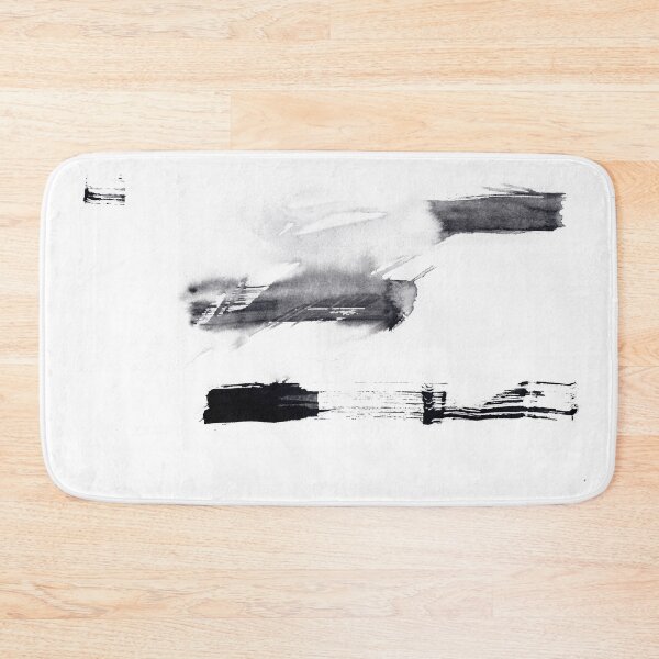 Item preview, ink explorations (140) - abstract black india ink painting designed and sold by expl-rations.