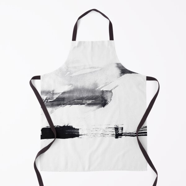 Item preview, ink explorations (140) - abstract black india ink painting designed and sold by expl-rations.