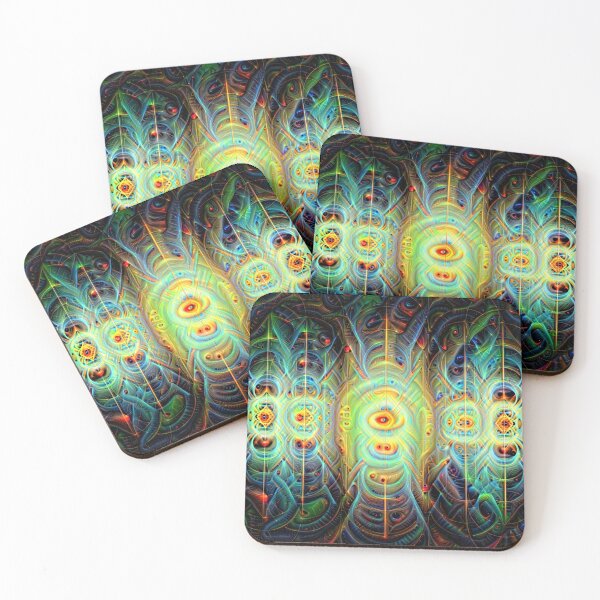 Item preview, Rainbow visionary graphic designed and sold by BelAnnGrey.