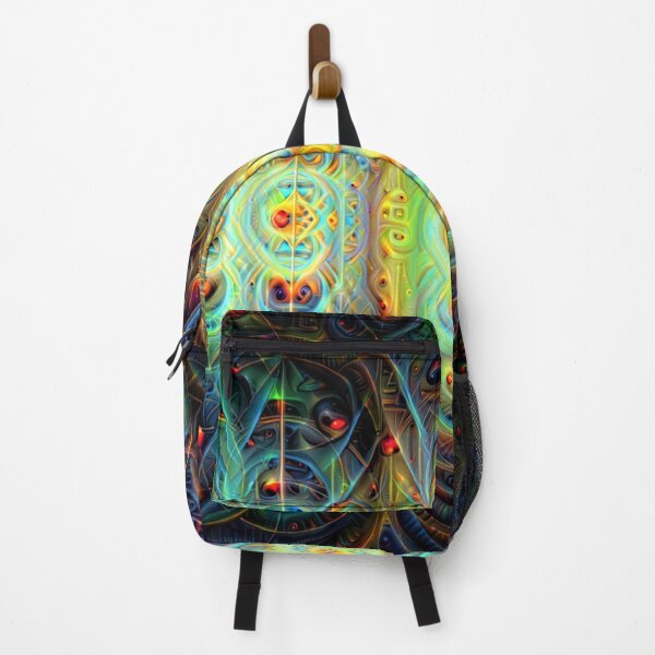 Item preview, Rainbow visionary graphic designed and sold by BelAnnGrey.