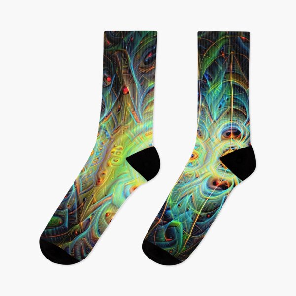 Item preview, Rainbow visionary graphic designed and sold by BelAnnGrey.