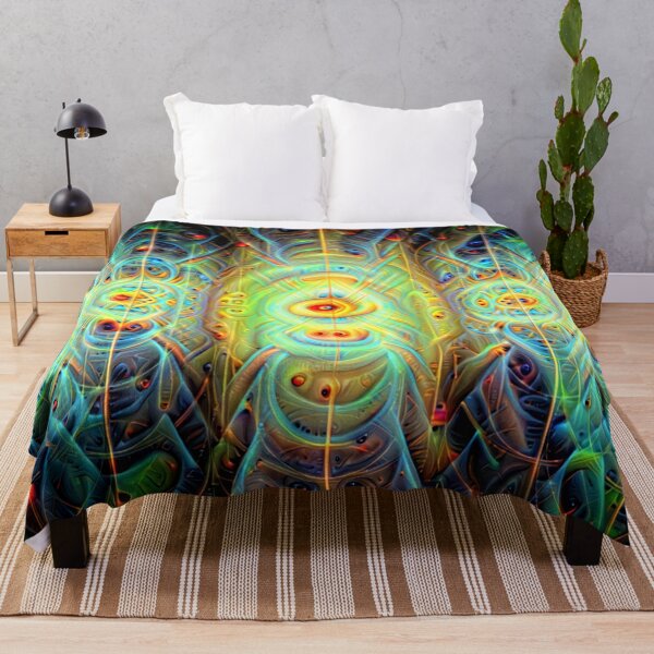 Item preview, Rainbow visionary graphic designed and sold by BelAnnGrey.