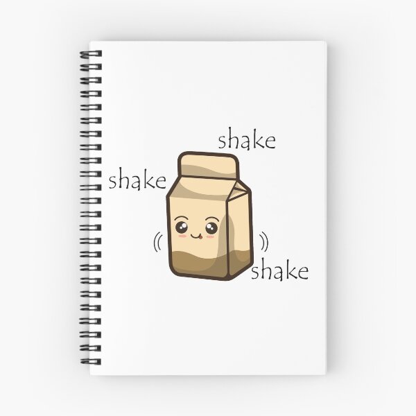 Item preview, Milk Shaking designed and sold by figtreeworks.