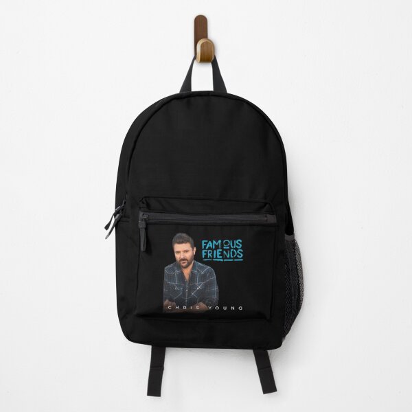 Item preview, Chris Young - Famous Friends designed and sold by Craindenp.