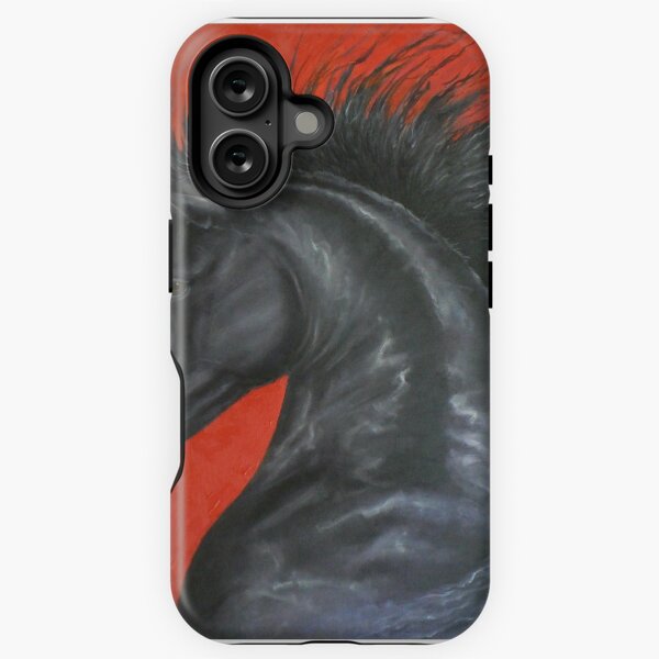 Item preview, Friesian Fire designed and sold by louisegreen.