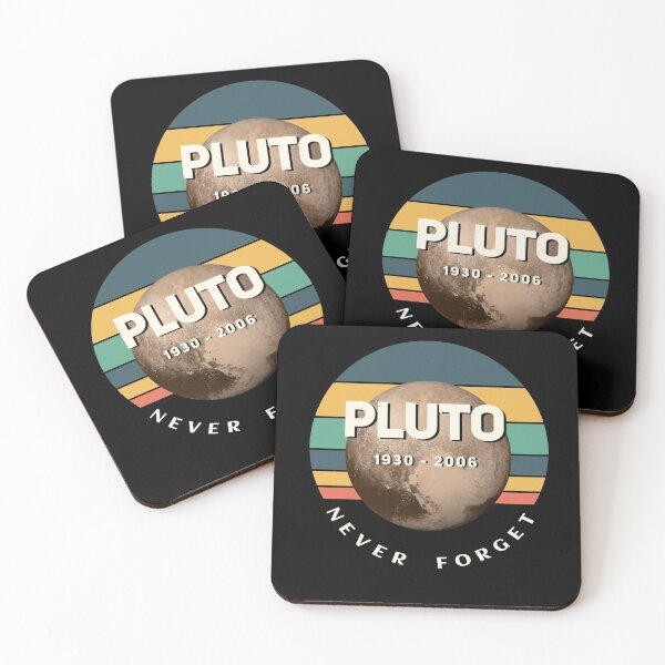 Item preview, Never Forget Pluto designed and sold by TheUnknown93.