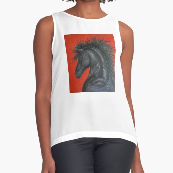 Item preview, Friesian Fire designed and sold by louisegreen.