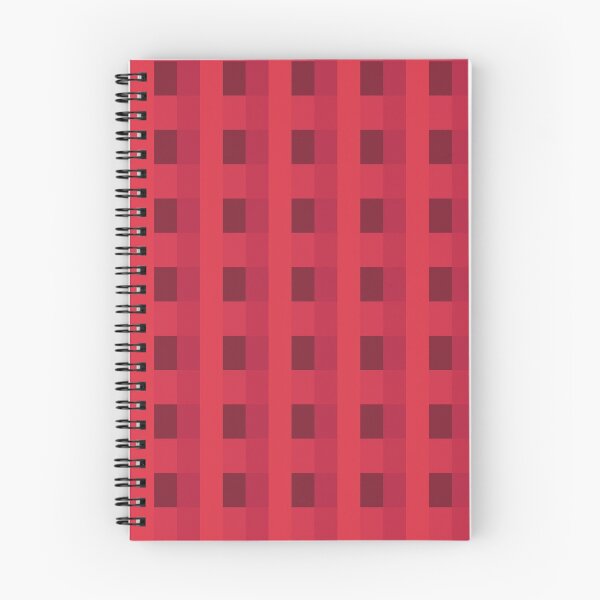 Item preview, Red Pattern Regular Grid designed and sold by JABG-01.